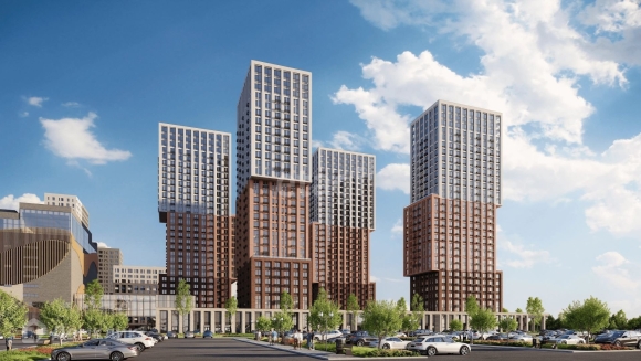 Микрорайон Звездный Тюмень