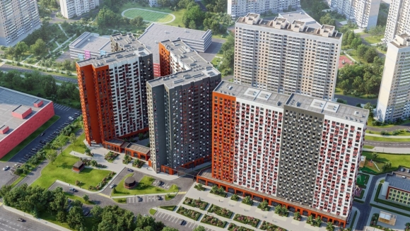ЖК городские истории проект