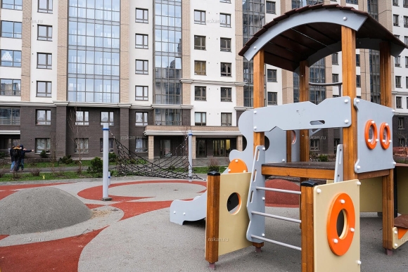 ЖК история Новосибирск