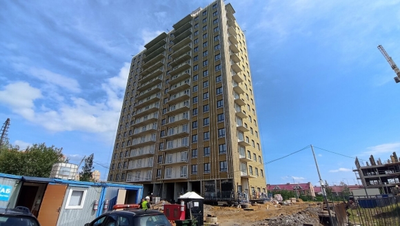 ЖК десятка в Раменском