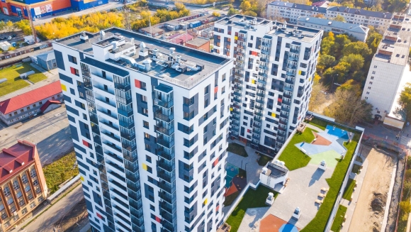 ЖК City Zen Тюмень