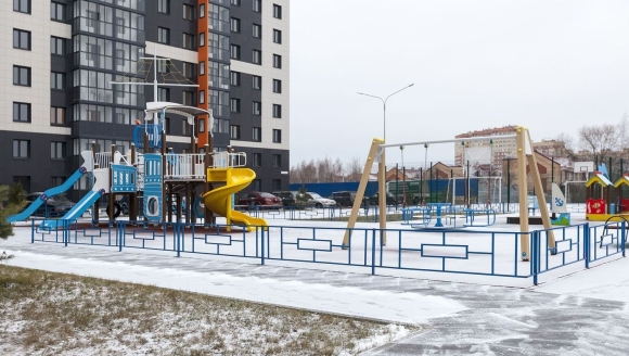 Эталон застройщик Раменское десятка