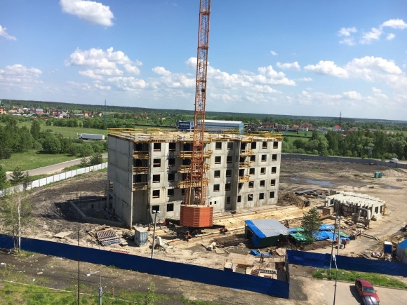 ЖК десятка в Раменском