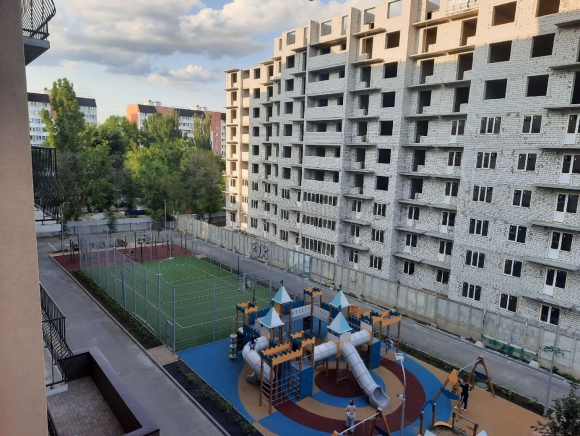 ЖК танкисты Саратов