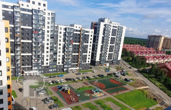 ЖК десятка Раменское