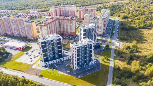 ЖК десятка Раменское