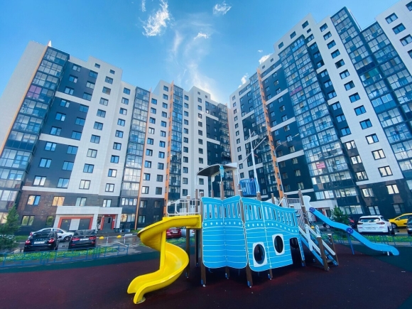 Семейная улица Раменское