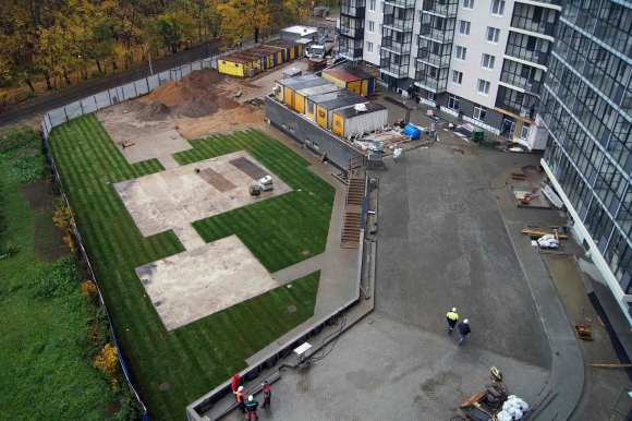 ЮИТ парк Красногорск
