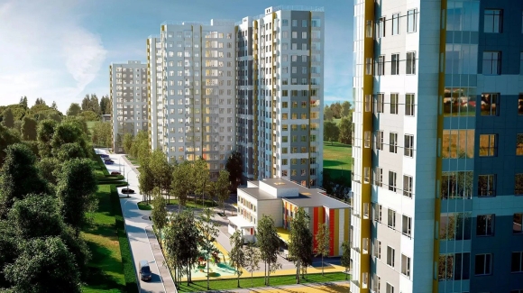 ЖК Лыткарино хит