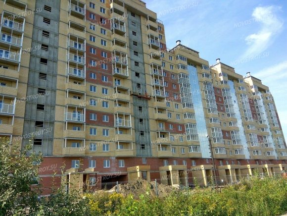 ЖК десятка Раменское