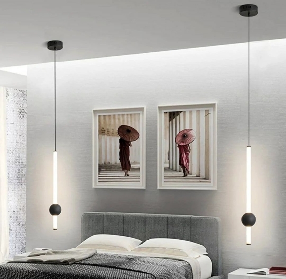 Nordic Minimalist led торшер