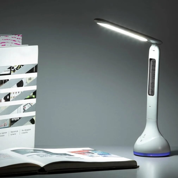 Светодиодная настольная лампа led Touch Lamp White