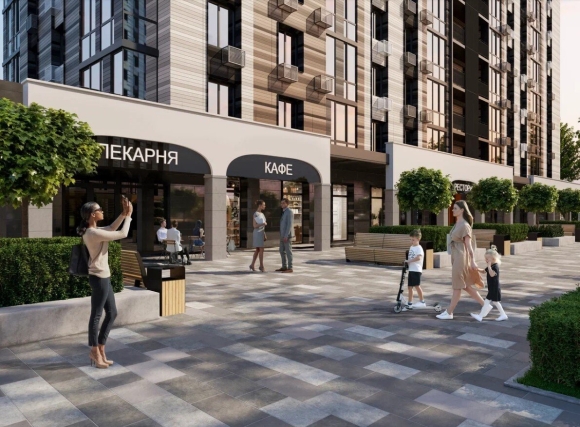 Римские каникулы Армавир жилой комплекс