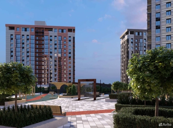 Новостройки в Армавире ЖК римские каникулы