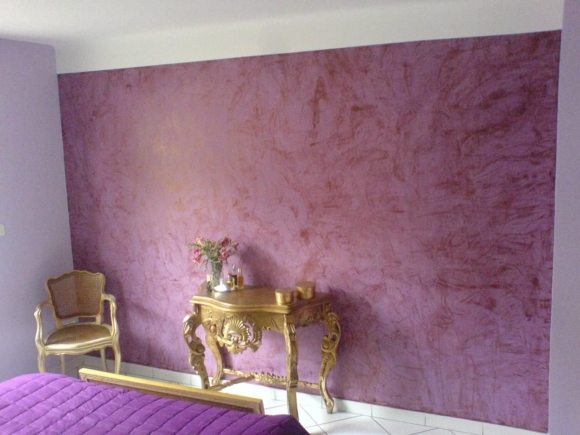 Венецианская штукатурка Venetian Plaster