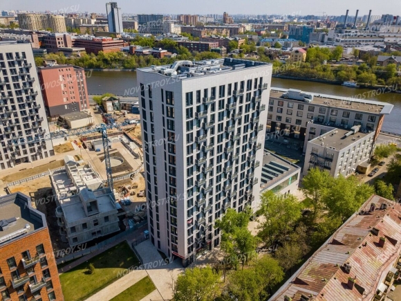 ЖК композиторов Павелецкая