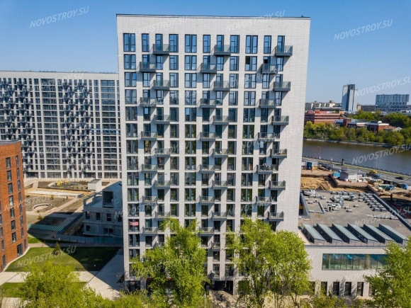 AFI Residence Павелецкая