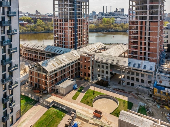 ЖК резиденция композиторов Москва