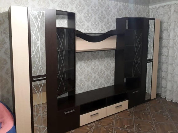 Стенка Ольбия Стендмебель