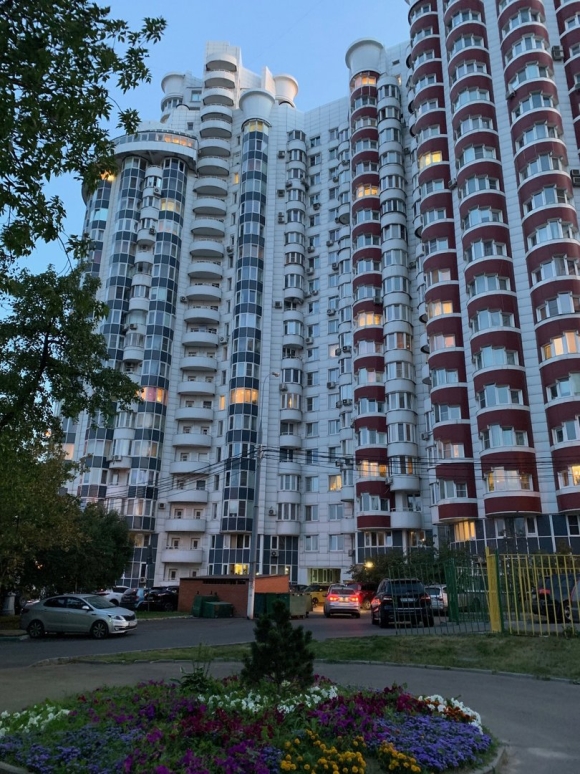 ЖК миллион алых роз