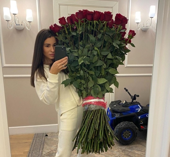 Millions of Scarlet Roses