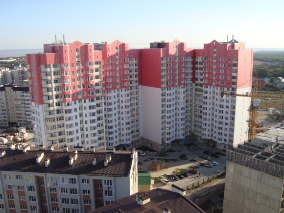 ЖК Алые паруса Ставрополь