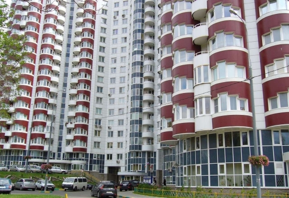 ЖК миллион алых роз