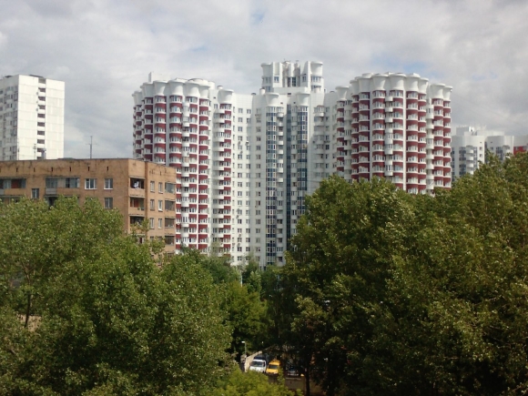 ЖК миллион алых роз Москва