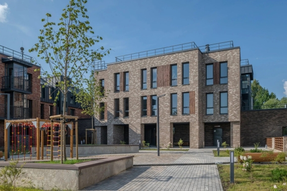 ЖК veren Village Стрельна