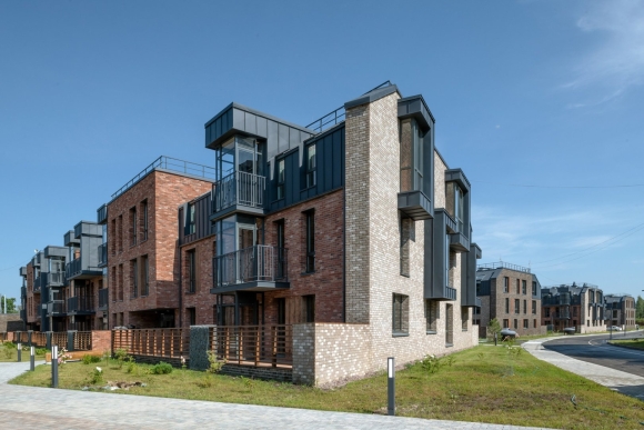 ЖК veren Village Стрельна