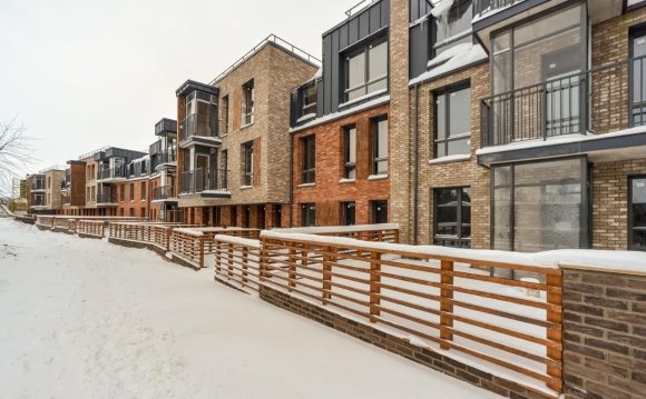 ЖК veren Village Стрельна
