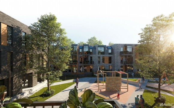 Verev Village Стрельна