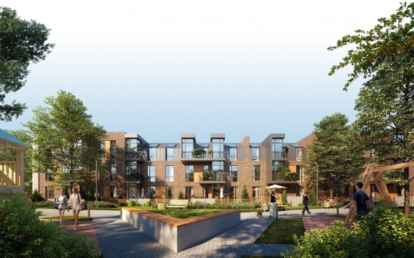 Жилой комплекс veren Village Стрельна