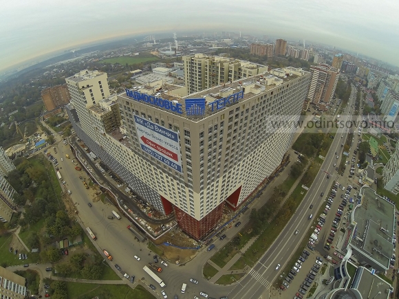 ЖК Надмосковье Одинцово