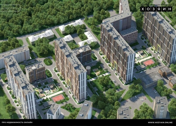 ЖК сердце Одинцово Одинцово