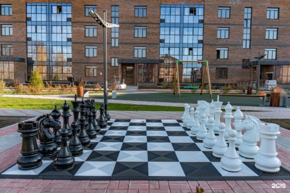 ЖК Давинчи Новосибирск