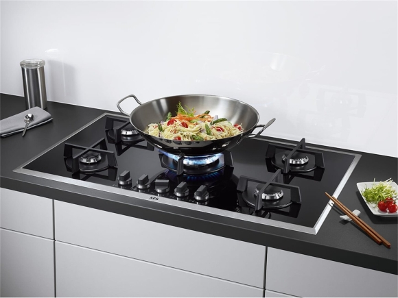 AEG Electrolux варочная панель газовая