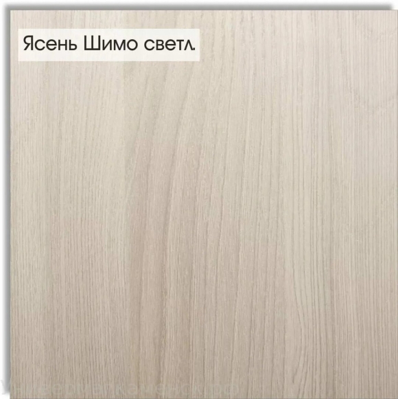 Ясень Анкор и ясень шимо светлый
