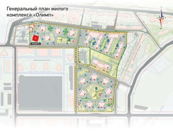 Отделфинстрой Чебоксары Олимп