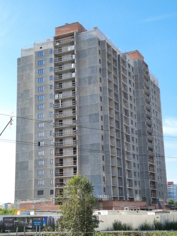 Комплекс Олимп Челябинск