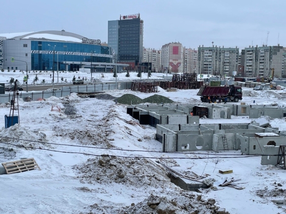 ЖК Олимп Уфа Сипайлово