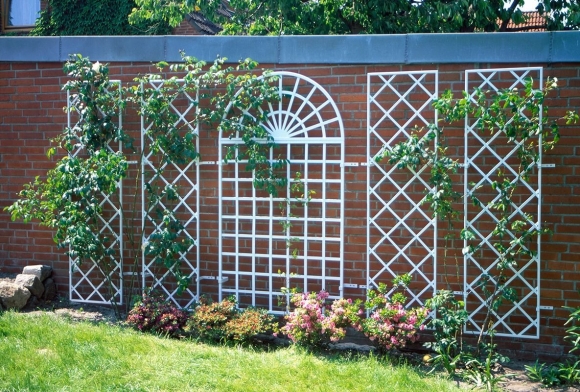 Решетка для Lattice Garden металл