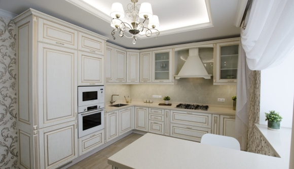 Классические кухни