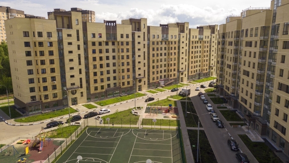 ЖК Афродита Мытищи