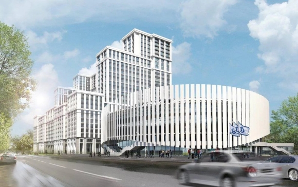 Волейбольная Арена Динамо Москва Василисы Кожиной