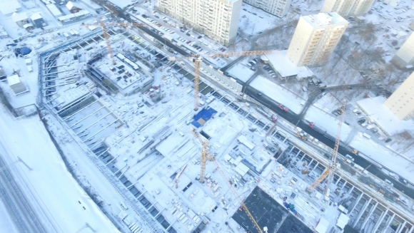 ЖК матч поинт Москва