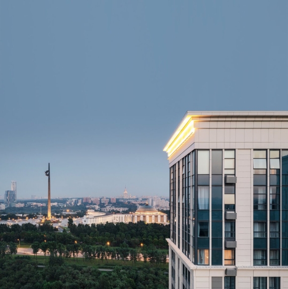 Wellton Towers ЖК Москва