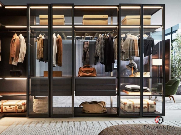 Molteni c гардероб
