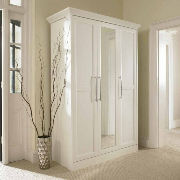 Шкаф White Wardrobe