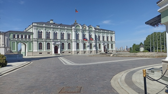 Мале президентский дворец